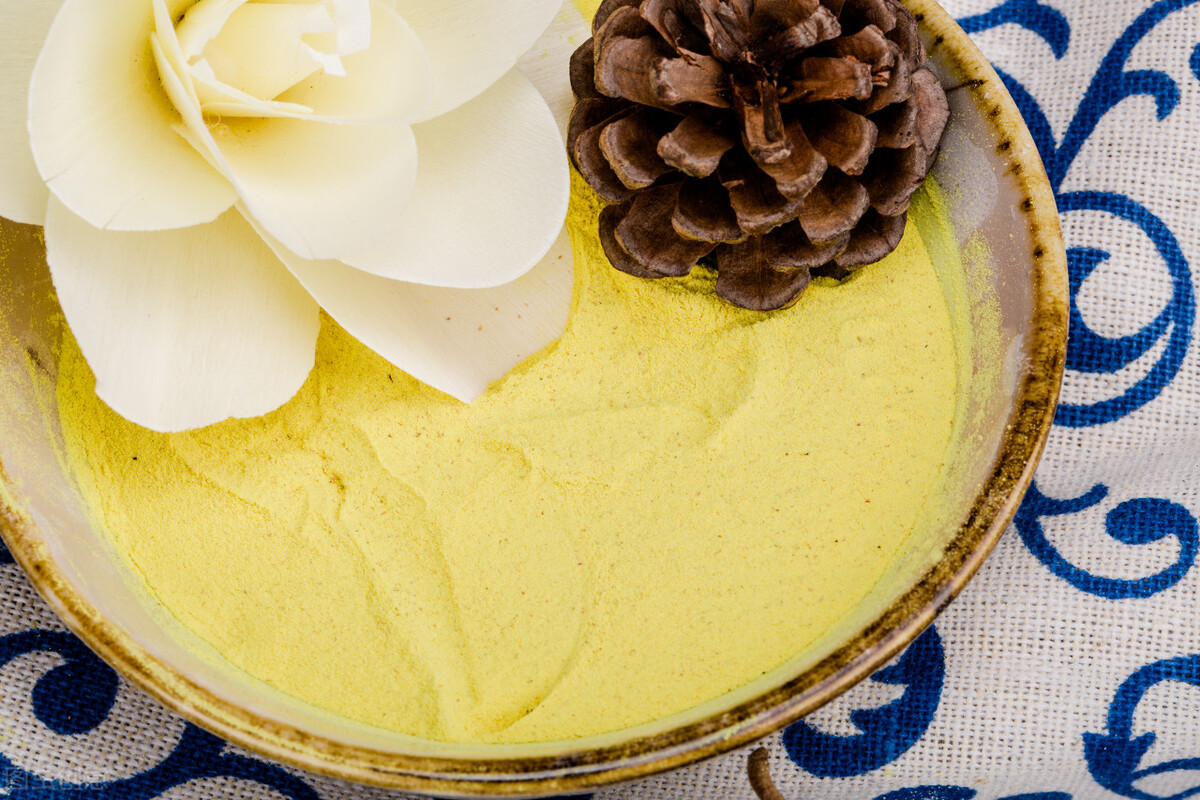 正宗的松花粉有什么特征,松花粉有很多神奇之处