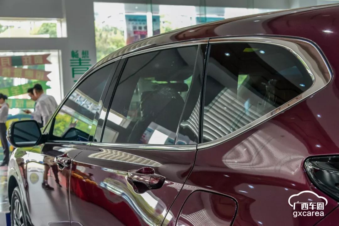 广本皓影油电2023新款的报价,全新24款广本皓影参数和价格