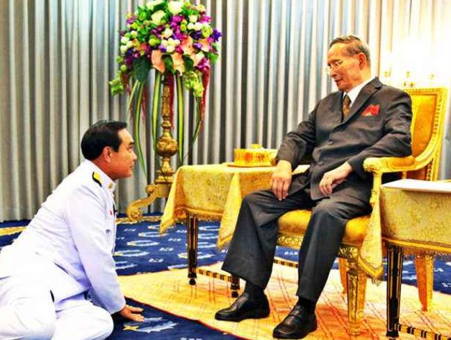 泰国王室是不是全世界最富的,泰国王室贵族等级