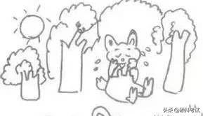 一二年级看图写话练习100篇附范文,一二年级语文看图写话专项训练