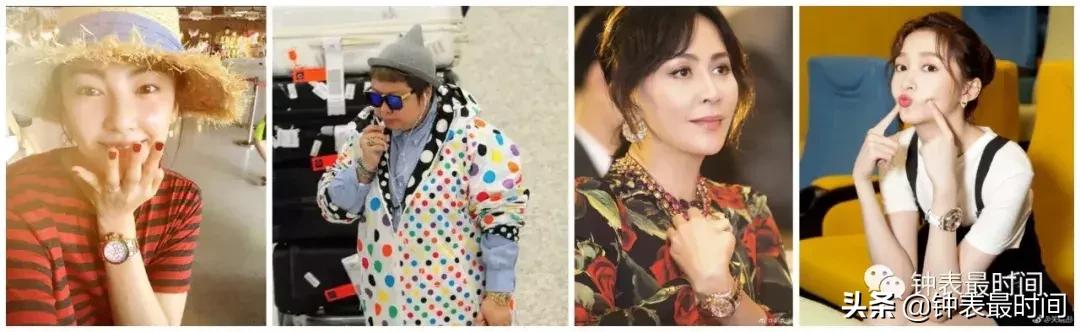 林俊杰的劳力士手表,劳力士爱彼男表