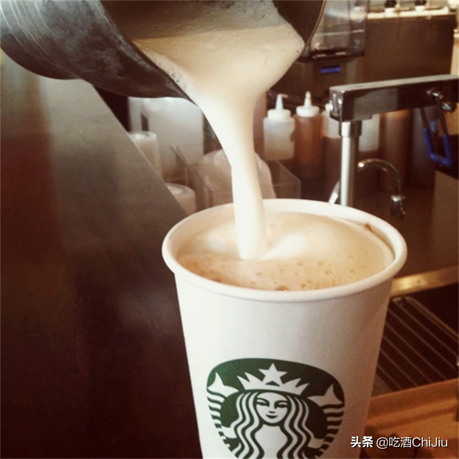 卡布奇诺咖啡为什么这么便宜,卡布奇诺女生喜欢吗