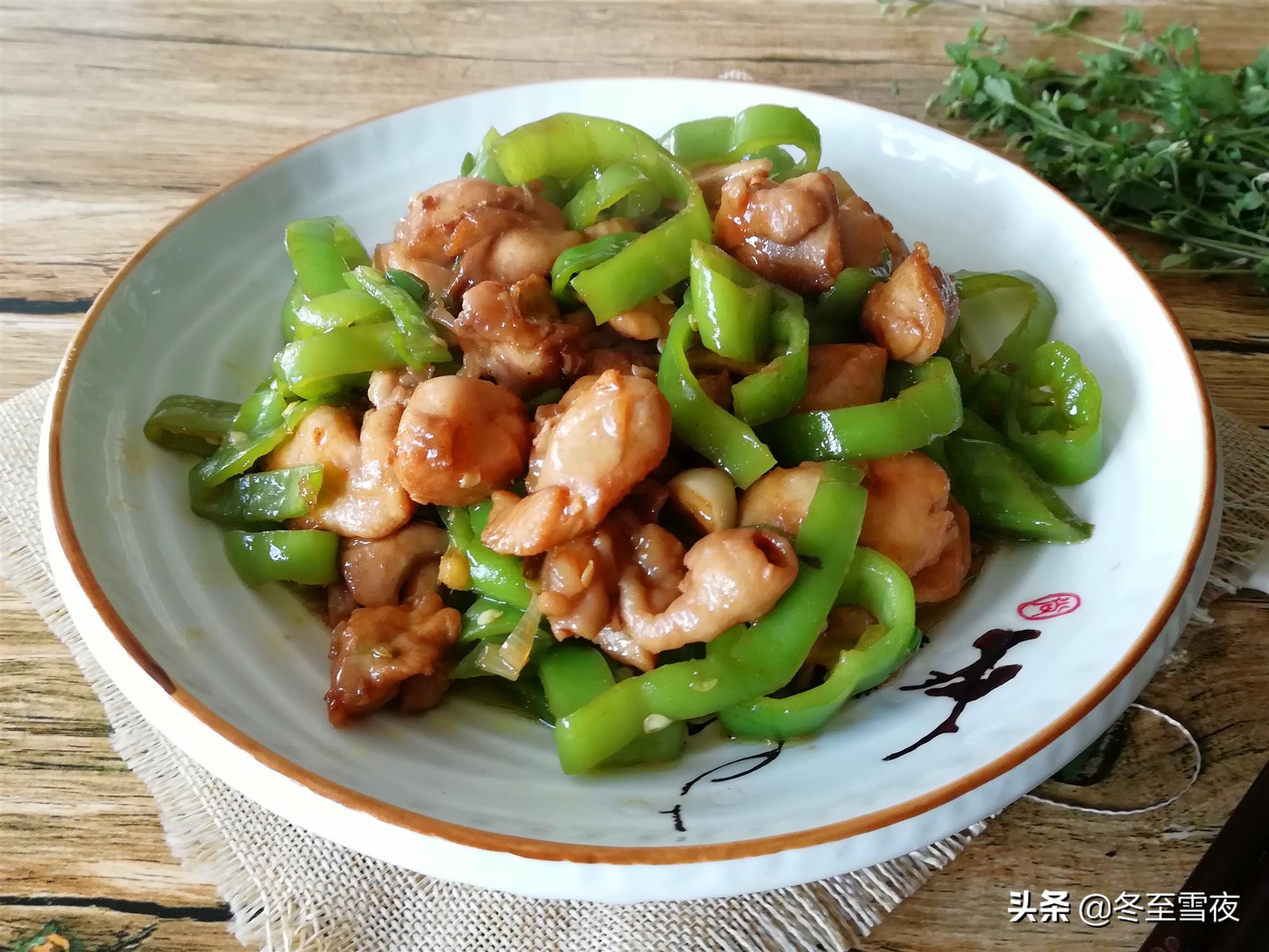 过年吃鸡最好吃的做法,这16道鸡肉做法春节必备