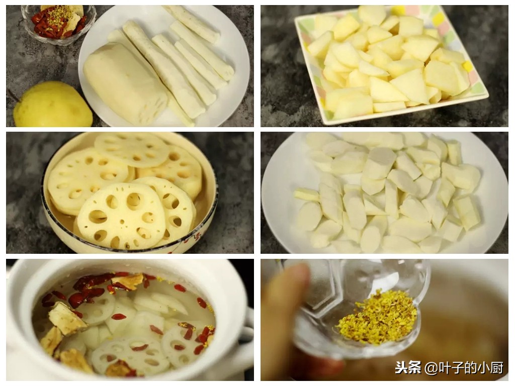 山药的7种家常吃法山药汤怎样做,山药都能炖什么汤