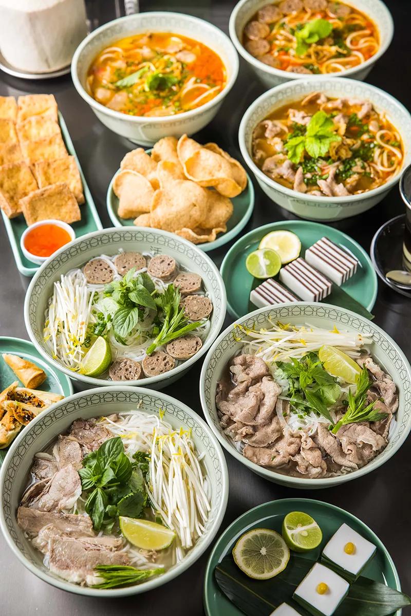 天河区最好吃的粉店,广州天河10元一份粥店在哪里