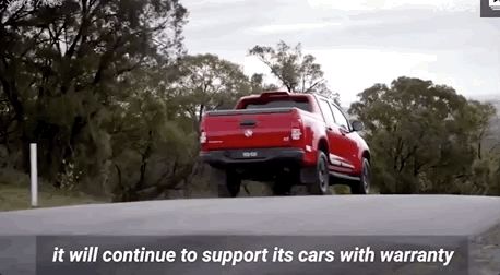 再见，Holden！澳洲汽车巨头倒塌！正式宣告终结！160年历史湮灭！近千人瞬间失业！一个时代就此结束...