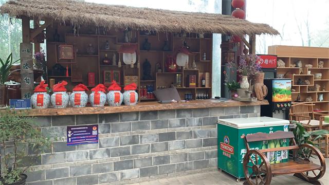 钓钓鱼，喝喝茶，聊聊人生，才是生活，西安市蓝田蓬莱渔村生态园