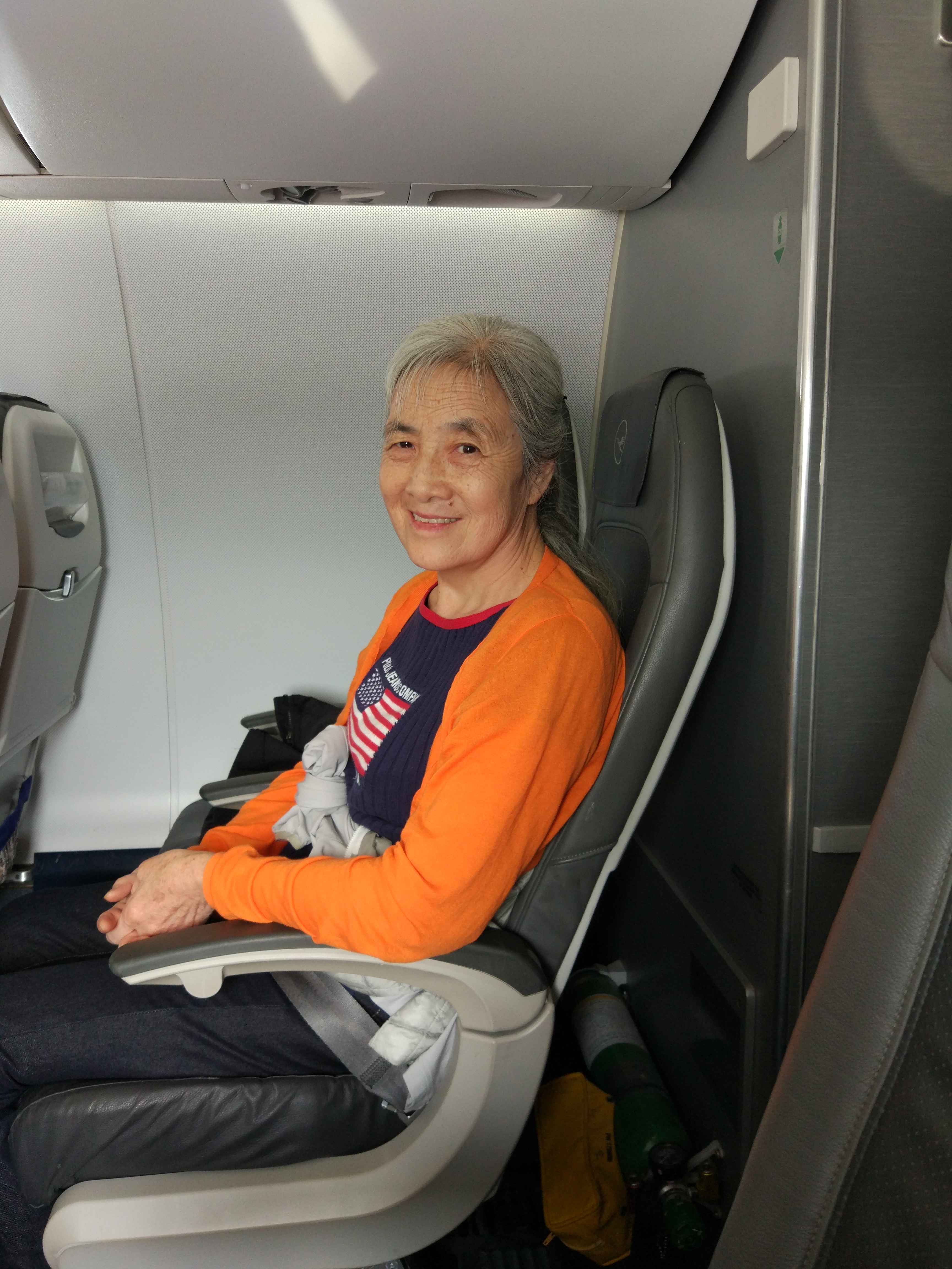 维京游轮莱茵河线旅游实录（十三）大结局