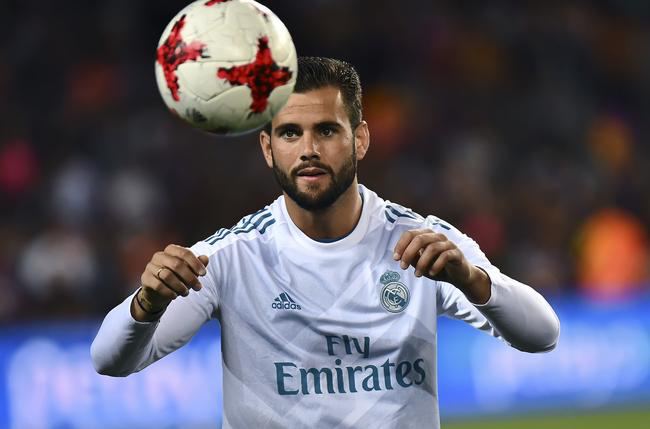 皇马与马竞的马德里德比,皇马5-3马竞阵容