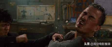 看完黑夜降临，才知道看过的动作片全是小儿科！评论区自取资源