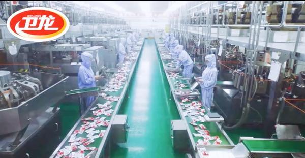 一年销售近3万亿元零食,卫龙辣条营销现状