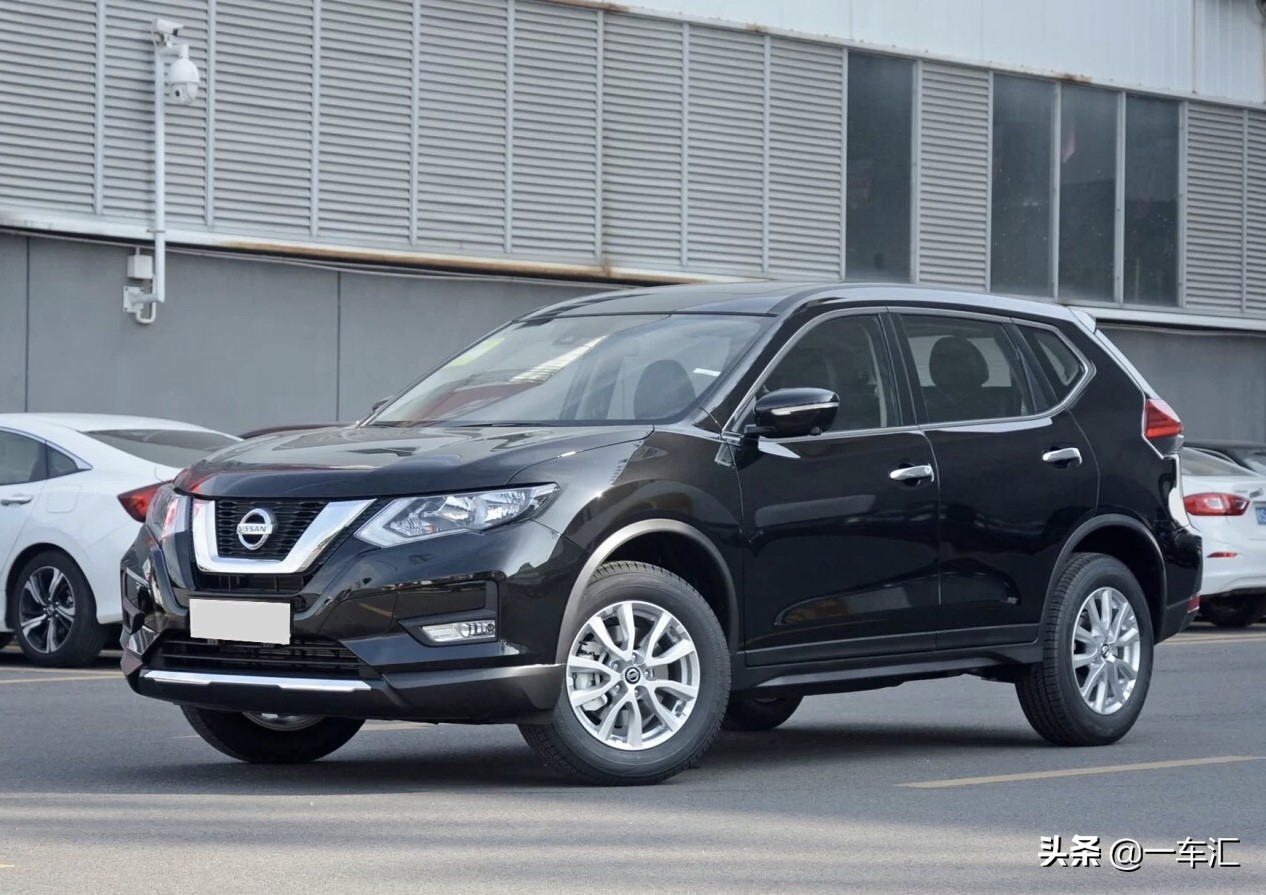 奇骏2019款2.0智联舒适有哪些功能,奇骏2.0智联舒适版售价