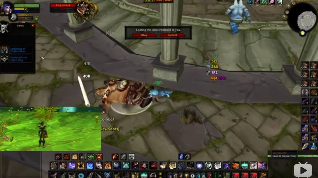 魔兽怀旧服单刷boss,魔兽怀旧服法师单刷墓地boss