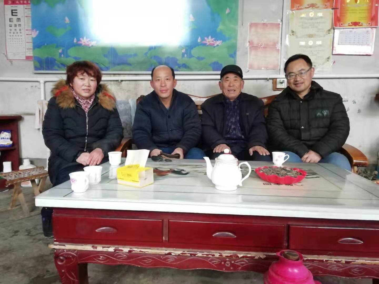 家校携手开展家访,家校共育携手育人家访记录