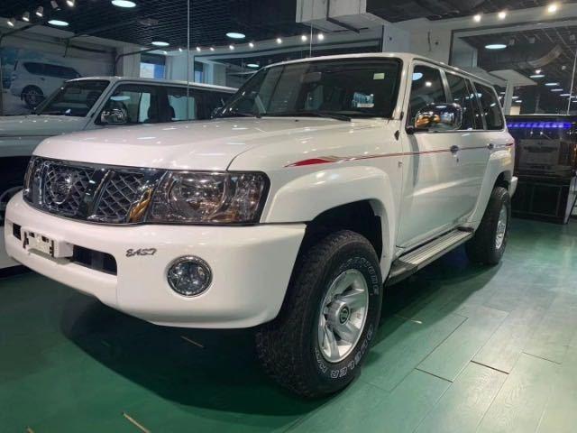 途乐y61超级游猎版百公里加速,途乐y61自动挡柴油穿越无人区