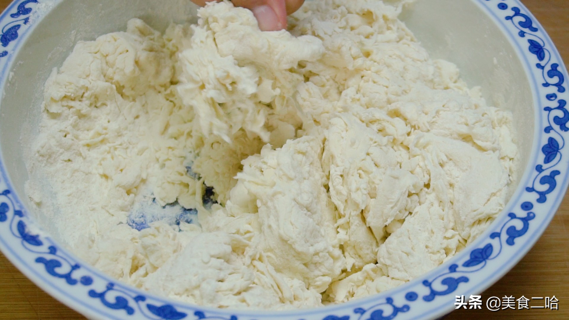 山东戗面馒头教程,山东戗面馒头是甜的吗