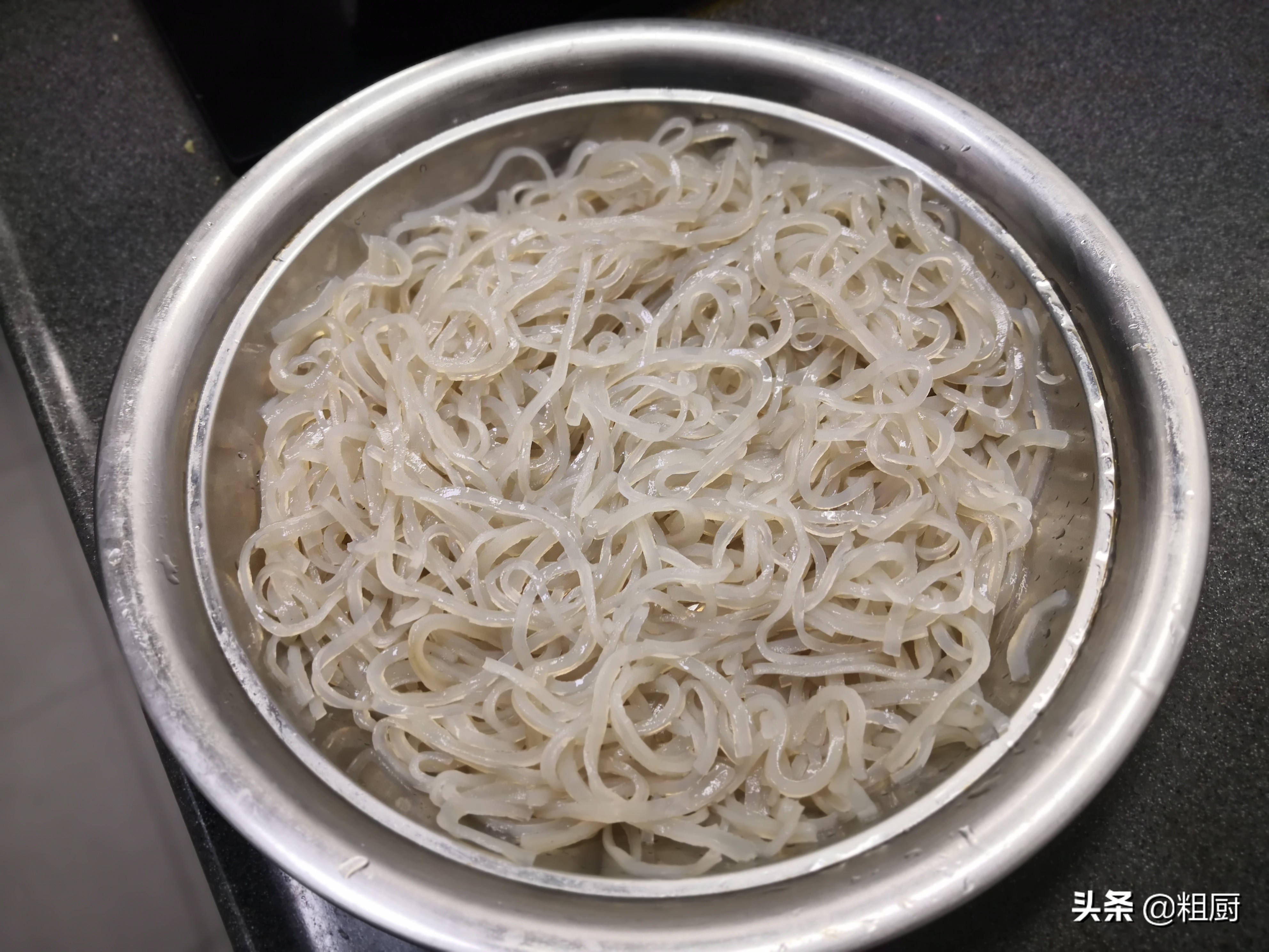 不一样的蒸猪肉,不一样的里脊肉肉饼