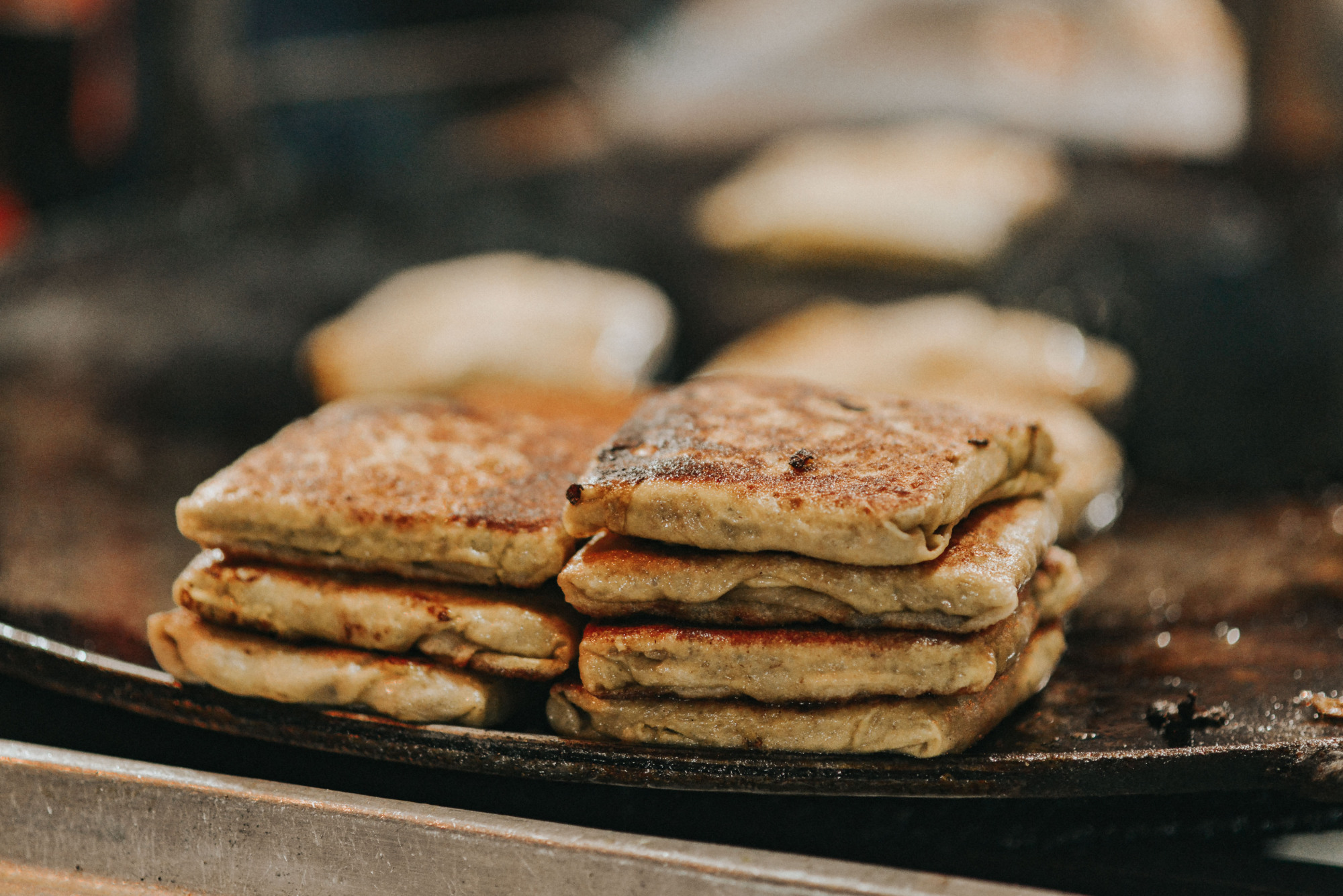 游击战一般的夜市，每天更换不同位置，竟成兰卡威游客最爱的地方