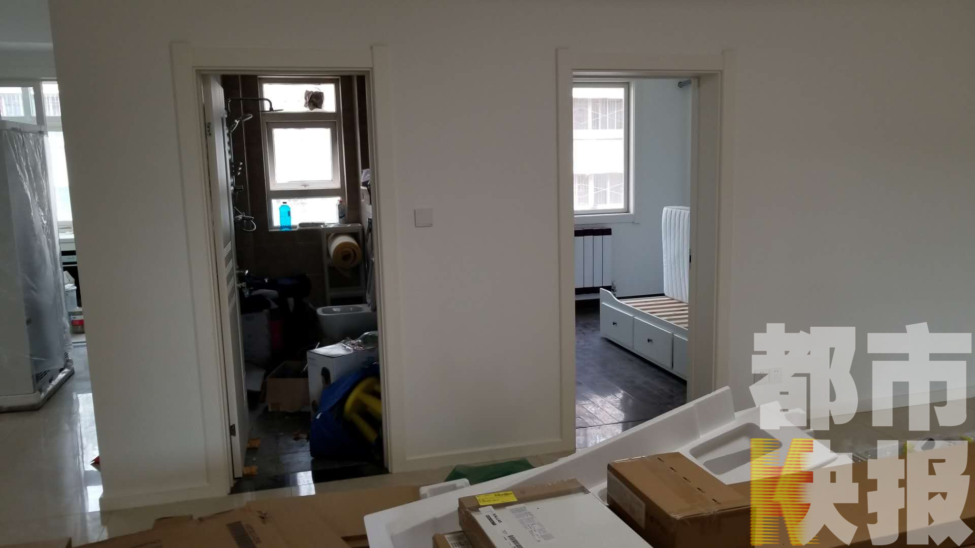 装修公司材料会偷梁换柱吗,装修偷换漆