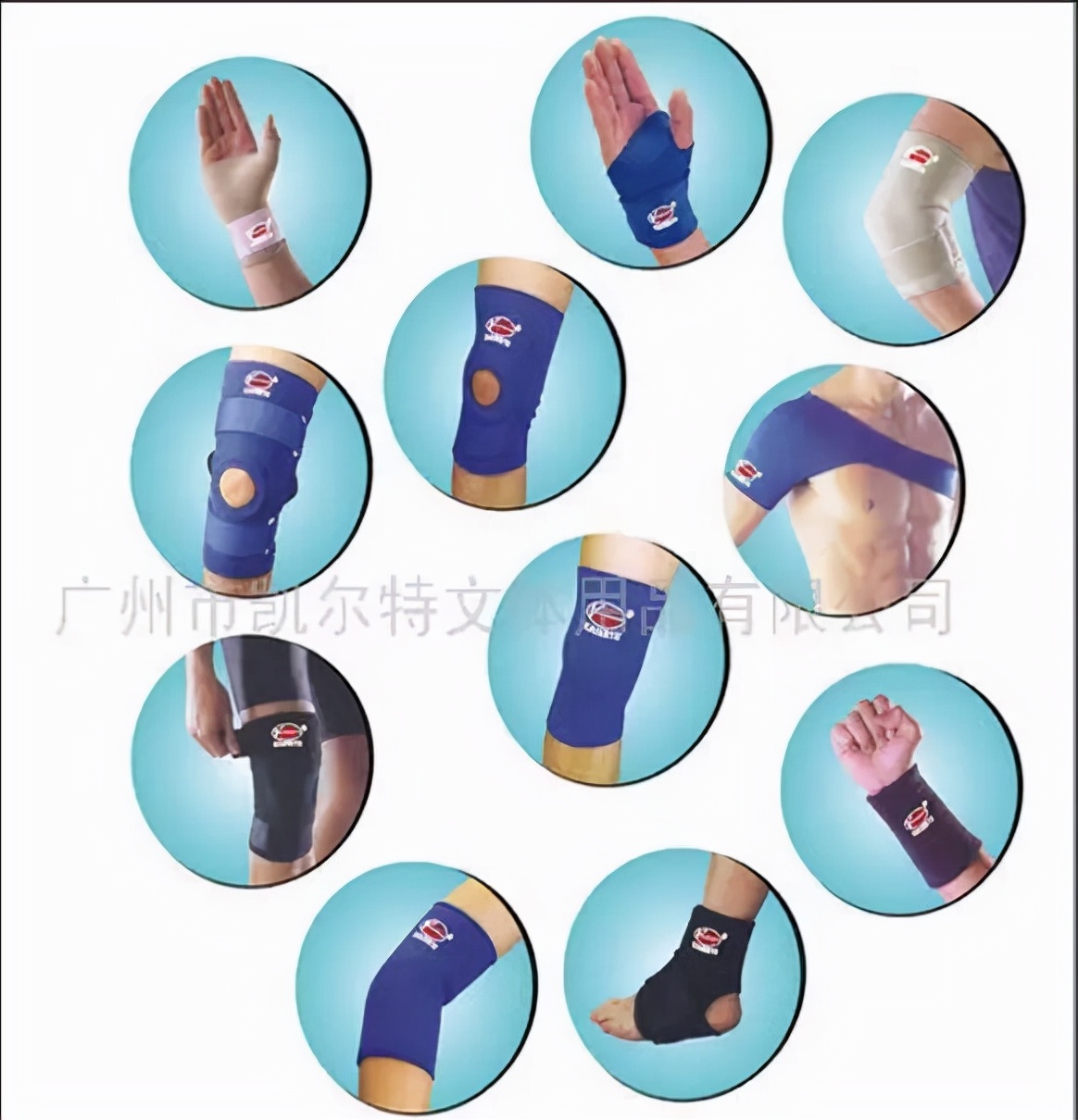 哪些运动适合戴护膝护腕,护膝护具怎么戴