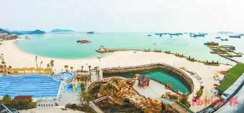 连江山海运动小镇开放时间,连江山海运动小镇