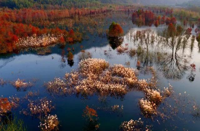 10月下旬徽州摄影推荐,金秋皖南婺源摄影之旅