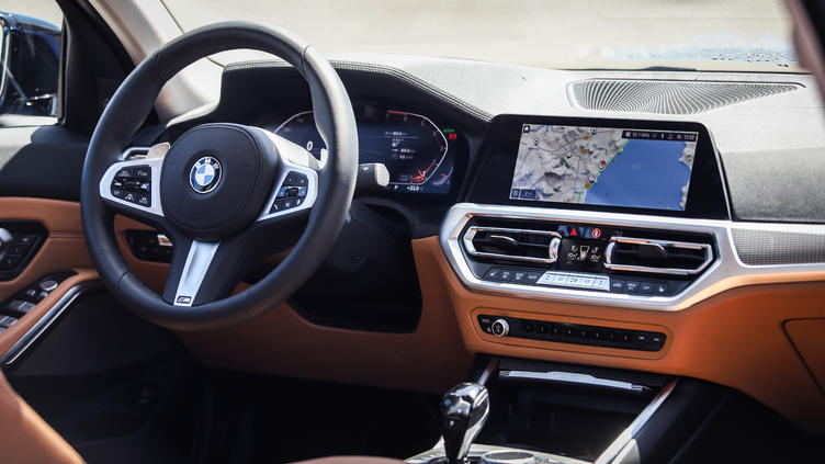 全新宝马3系国内试驾视频标轴,宝马长轴3系