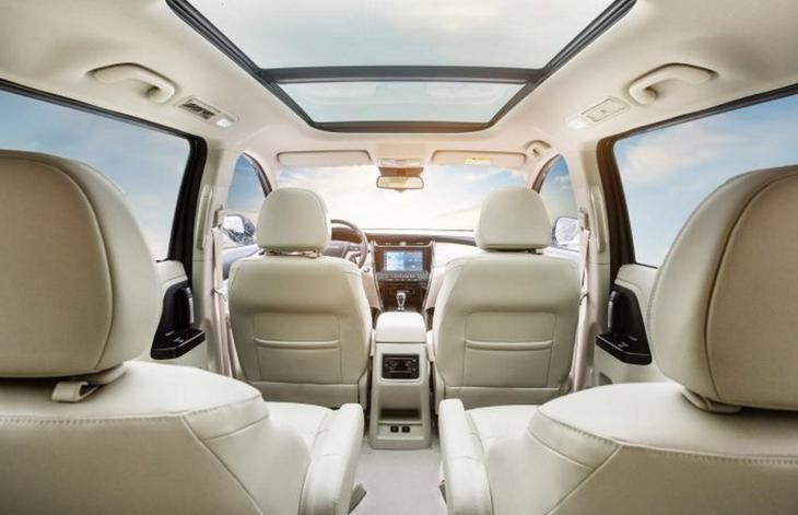 欧尚科尚七座10万左右,23款欧尚科尚车主真实感受