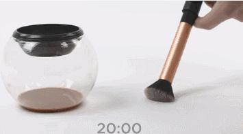 干货｜是时候给你的化妆刷“洗澡”了