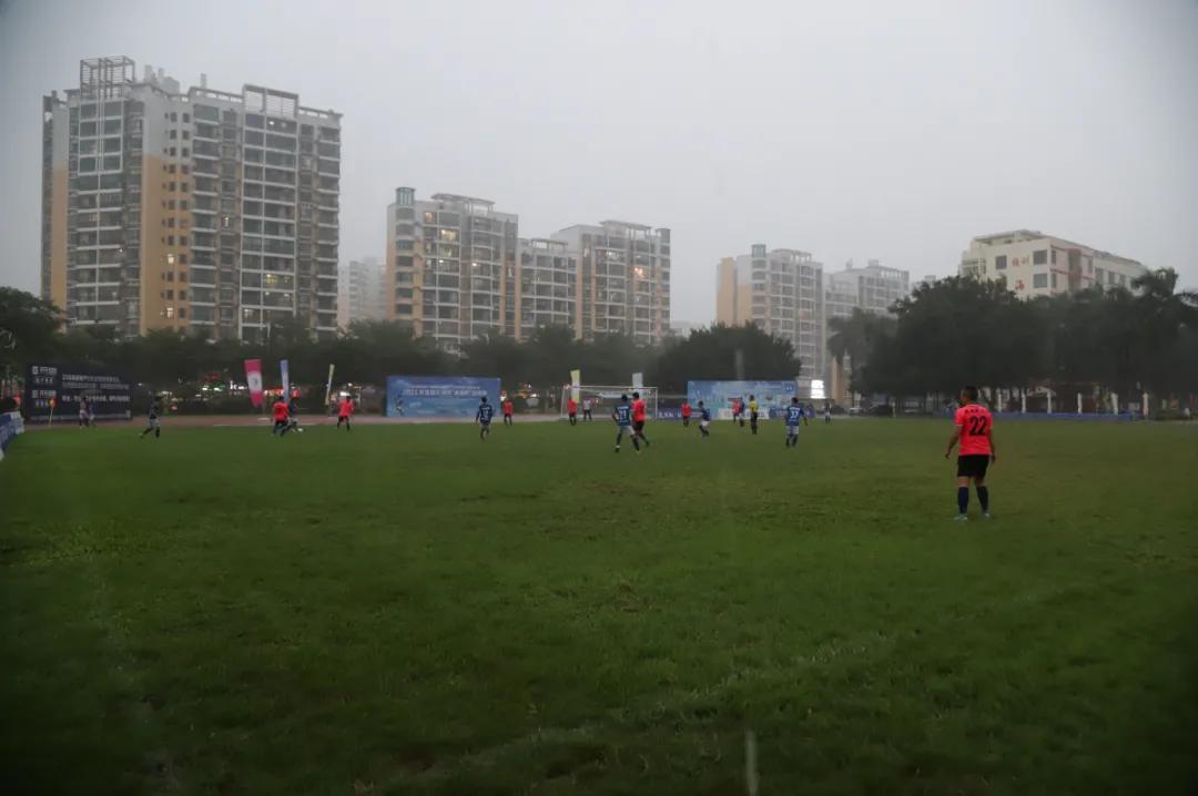 北海市休渔联赛,北海市第十四届足球赛