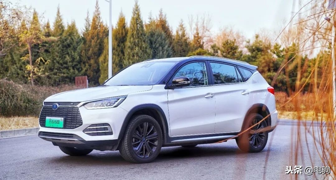 宋ev500纯电动版,比亚迪宋纯电动ev500试驾视频