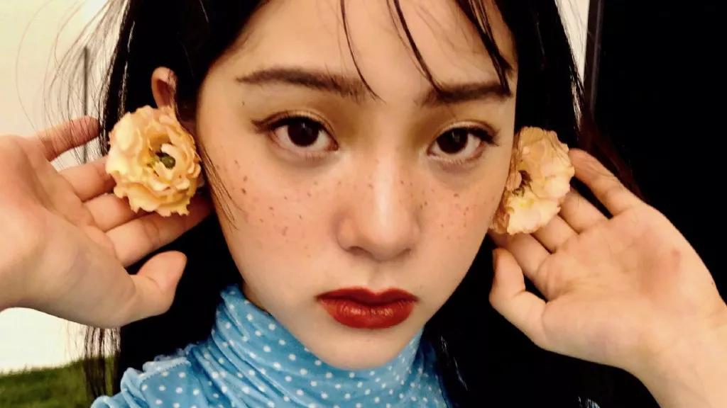 女明星化过最浓的妆,这些女明星的妆容简单又惊艳