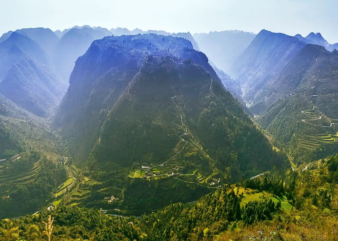 贵州速度，蔚为大观