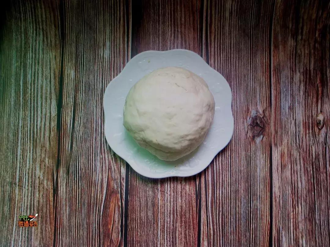 中国披萨饼的做法,中国式披萨武大郎烧饼