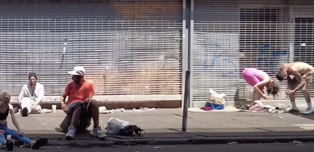 美国将开放吸毒安全屋,美国将为吸毒者开设注射中心