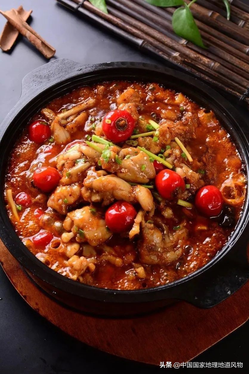 哪里吃蛙最出名,牛人花式吃蛙