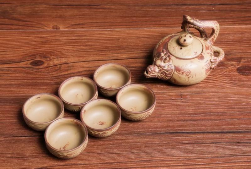 茶具知识茶器的选择与使用,器为茶之父水为茶之母