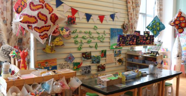 无锡英皇尤渡实验幼儿园,无锡英皇尤渡幼儿园环境