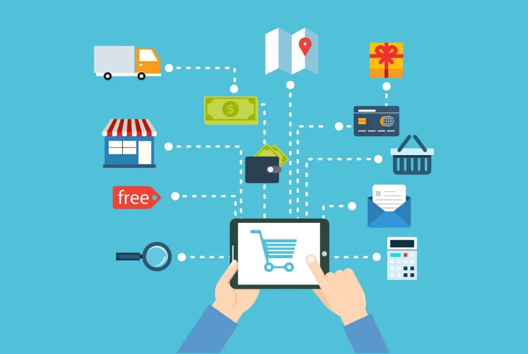 农村电子商务b2b发展,电子商务b2b基本流程