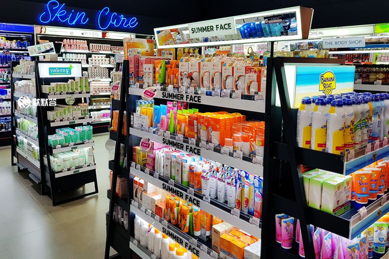 清迈哪里买药妆,清迈必买药妆