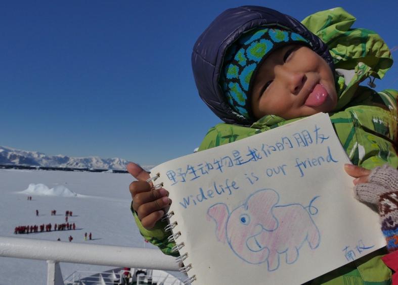 他叫辛巴，不是狮子王，8岁穿越12国：最好的教育，永远在路上