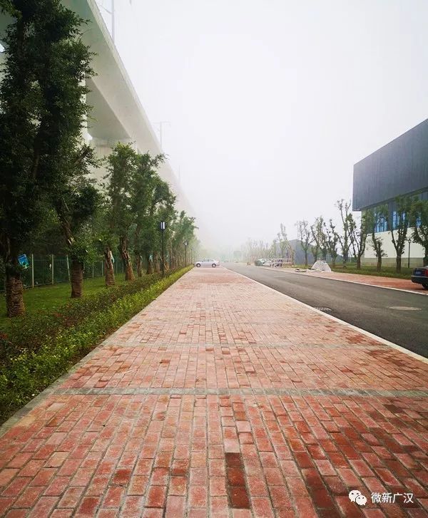 「ONE话题」82亩!北区最大(目前)运动公园将于今年12月底和大家见面