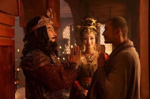 唐玄奘未解之谜,解析玄奘遗骨历史