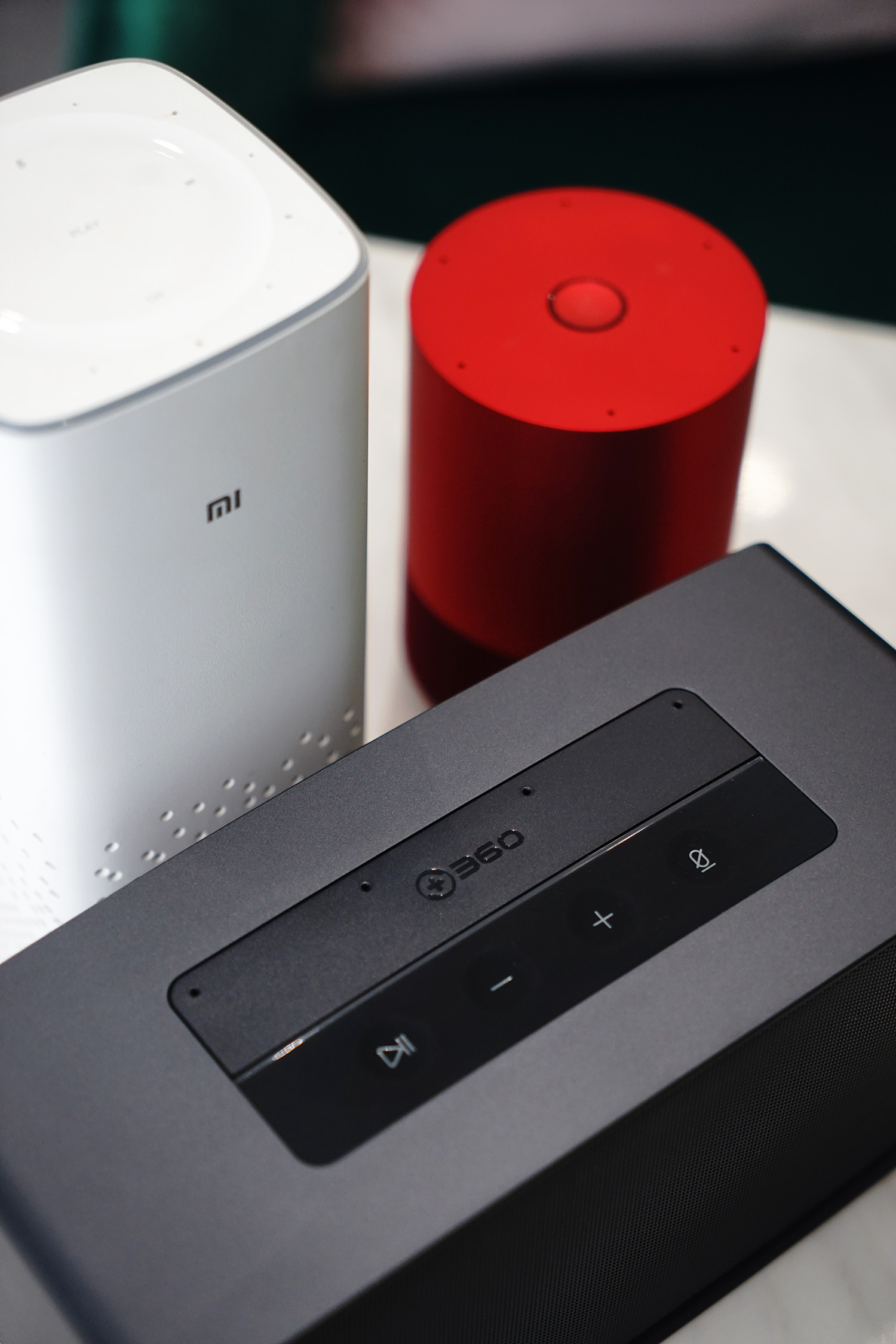 360ai音箱max对比测评,360ai音箱max评测