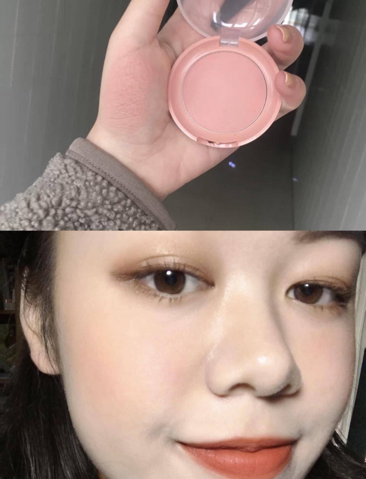 显白黄黑皮推荐的腮红,cpb腮红哪个适合黄皮