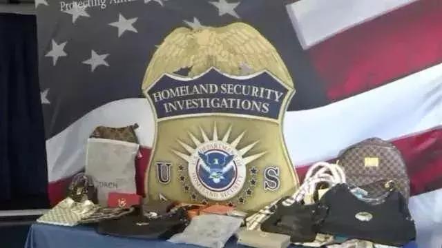 广州警方破获特大网络销售假货案,广州特大销售假货案