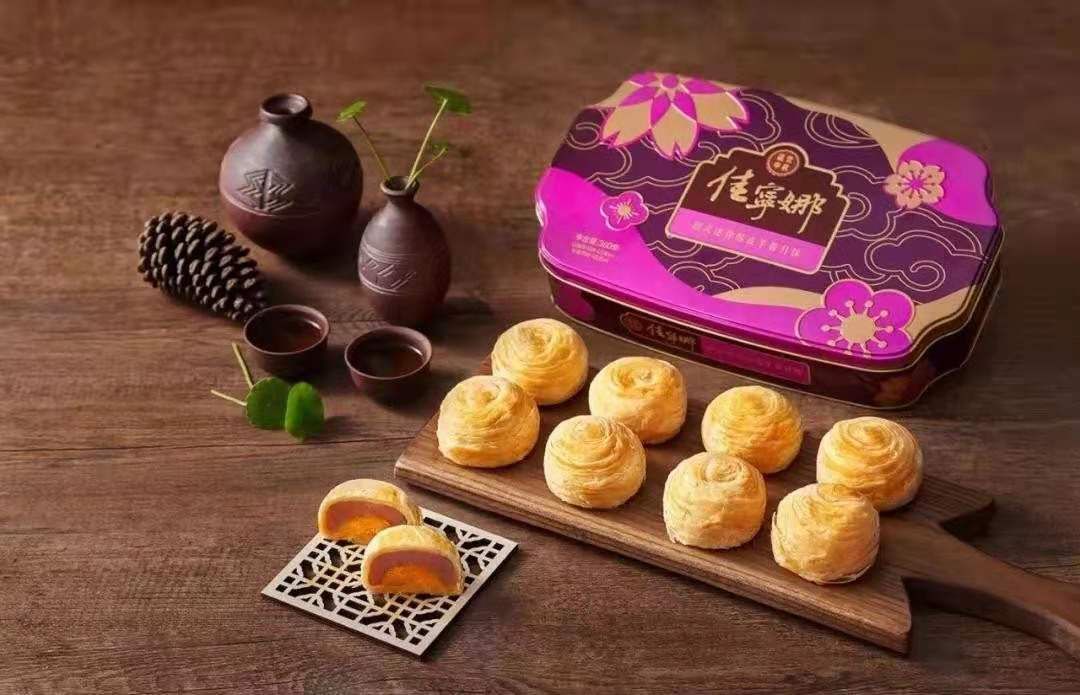 一块月饼的记忆,一块传承了30年老味道的月饼