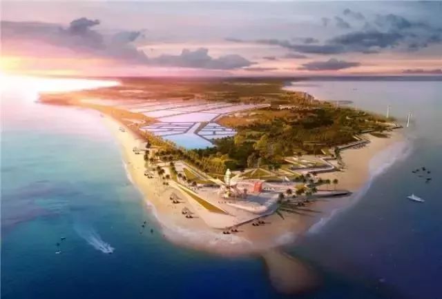 距海南仅20km，这个处女地比台湾风情、比三亚便宜，你错过了吗？