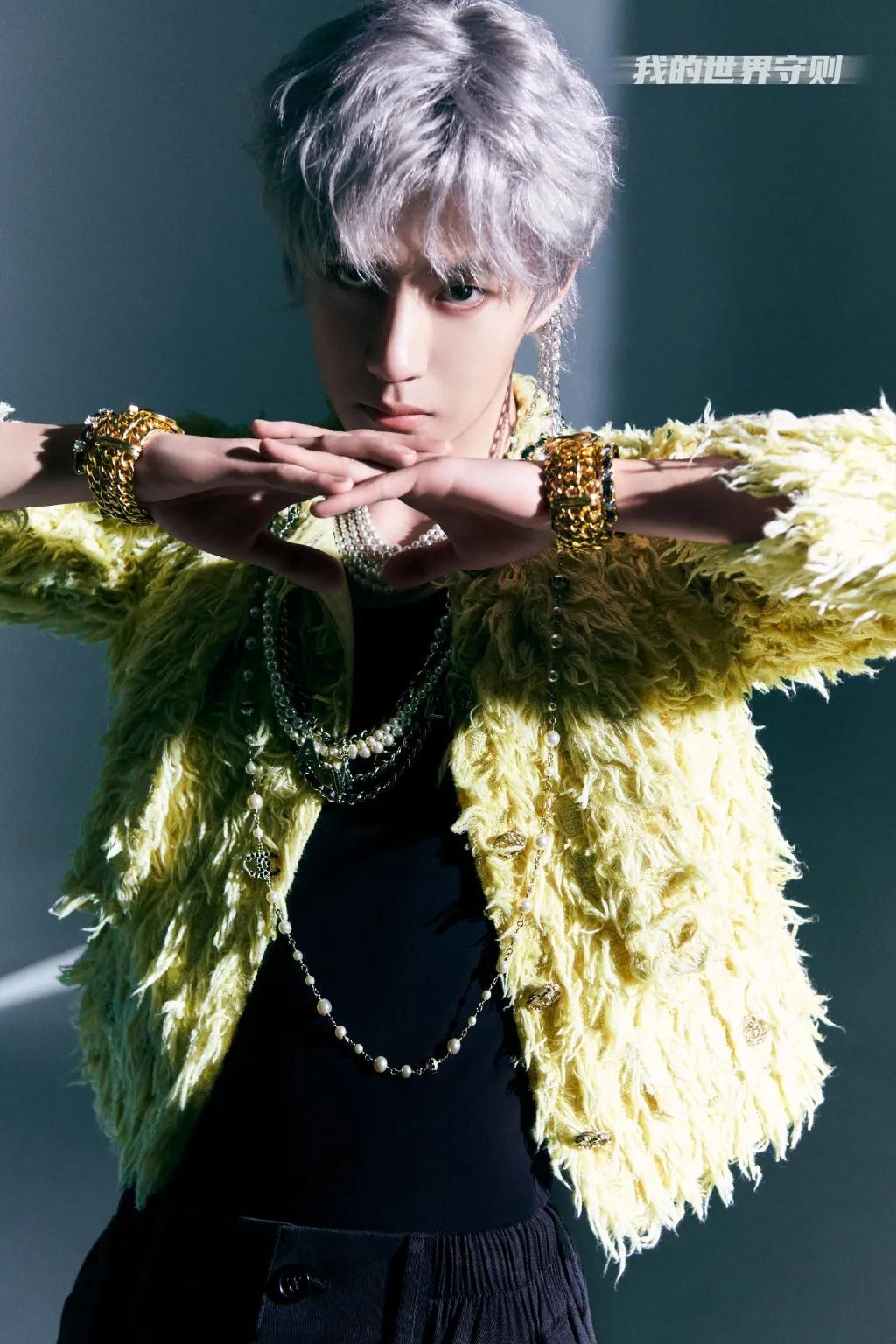 除了优雅贵气,珍珠还能休闲、叛逆、又嘻哈?