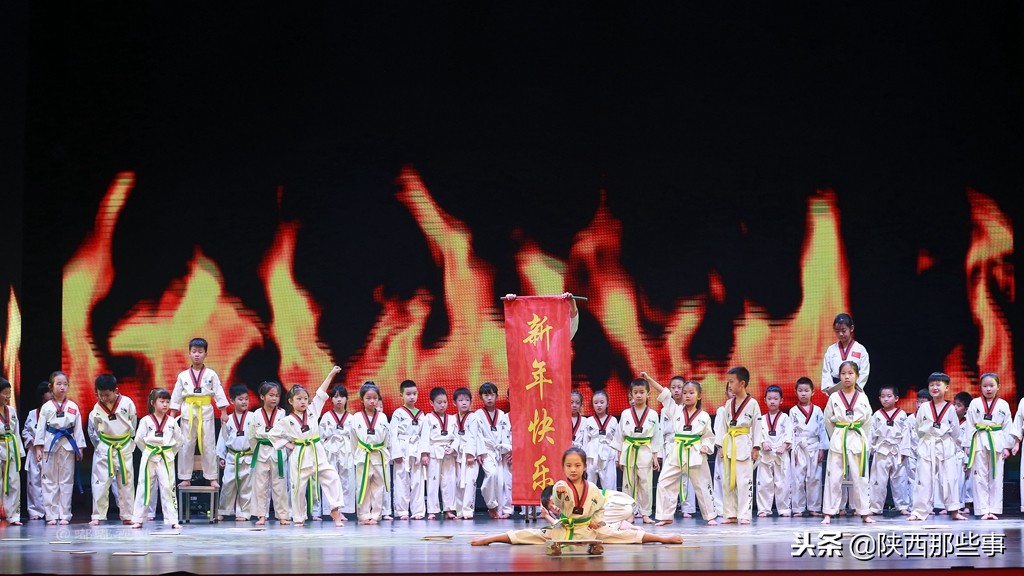 小天鹅艺术团童心向党,陕西省小天鹅艺术团点亮中国梦